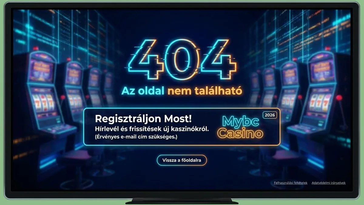 Regisztráció bónusszal